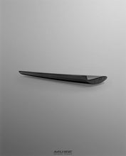 Load image into Gallery viewer, MUSE JAPAN NISSAN SKYLINE R33 GT-R BCNR33 DRY CARBON REAR WING PRE ORDER
