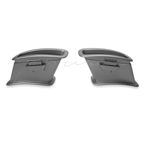 NISSAN SKYLINE BNR34 FRONT SEAT HARNESS COVER