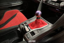 Load image into Gallery viewer, MUSE Japan HONDA FK8 CIVIC TYPE R ALCANTARA Shift Boot
