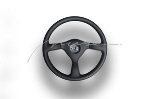 MUSE JAPAN NISSAN BNR32 Full Italian Nappa Leather Steering Wheel