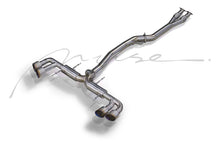 Load image into Gallery viewer, NISSAN GTR R35 ULTRA100 TITANIUM EXHAUST

