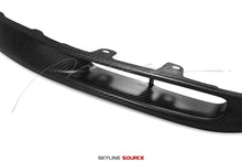 Load image into Gallery viewer, MUSE JAPAN NISSAN GTR R32 DRY CARBON FRONT LIP
